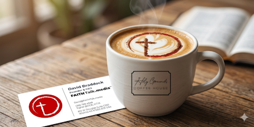 Holy Grounds Coffee House